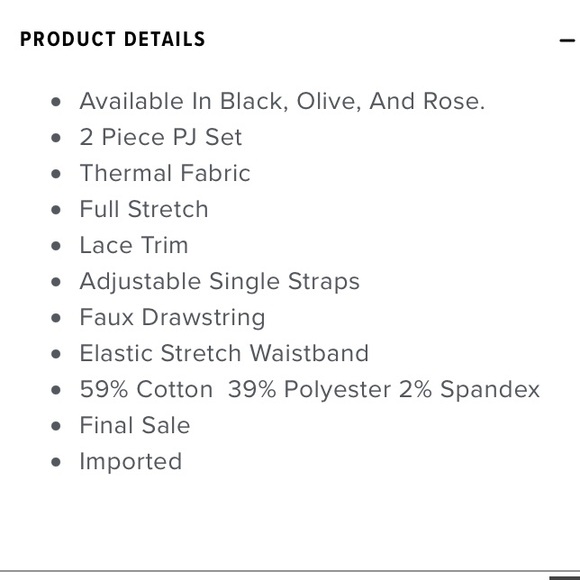 Pjs - Picture 3 of 3